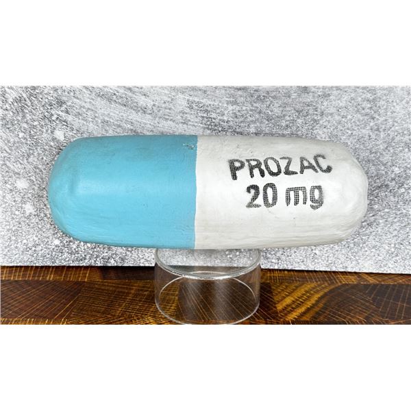 Manner of Karen Shaprio Prozac Pill Sculpture