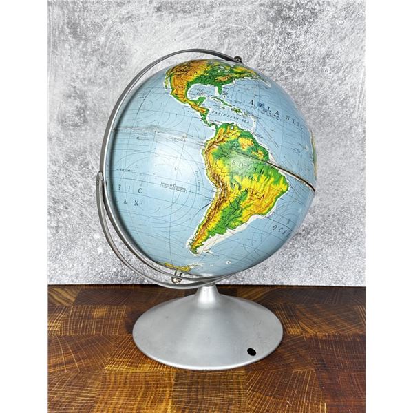 Vintage Globe