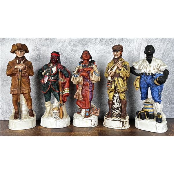 Gary Schildt Montana Whiskey Bottles