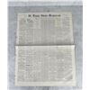 Image 1 : 1876 St Louis Globe Democrat Custer Massacre