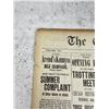 Image 2 : Chicago Tribune July 19 1881 Billy The Kid Death