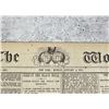 Image 8 : The New York World January 4 1875 Custer Letter