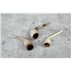Image 3 : 18th Century Clay Pipes