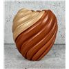 Image 1 : Emma Yepa Jemez Pueblo Swirl Pottery Vase Pot