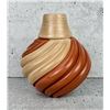 Image 2 : Emma Yepa Jemez Pueblo Swirl Pottery Vase Pot