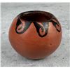 Phyllis Cerna Maricopa Indian Seed Pot