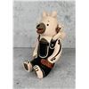 Dorothy Herrera Cochiti Pueblo Storyteller Bear