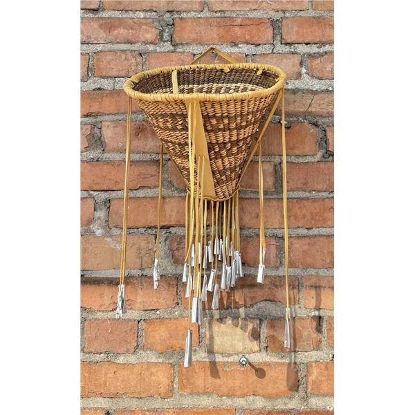 Apache Native American Indian Burden Basket
