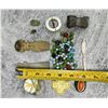 Image 2 : Native American Assorted Jewelry And Beads