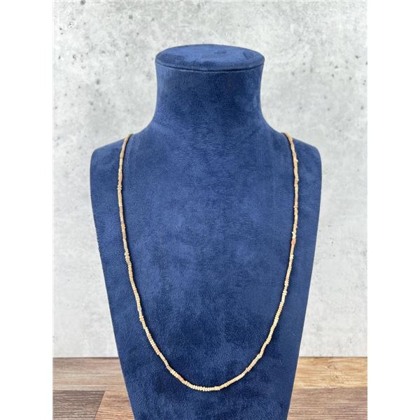 African Trade Beads String