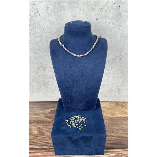 Antique Native American Indian Trade Beads