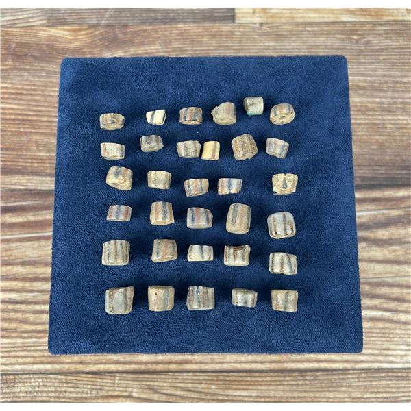 Antique Native American Indian Trade Beads