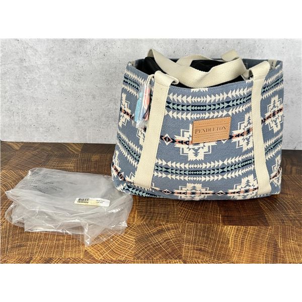 Pendleton Woolen Mills Chief Joseph Tote Bag