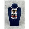 Image 1 : Trading Post Beaded Thunderbird Necklace