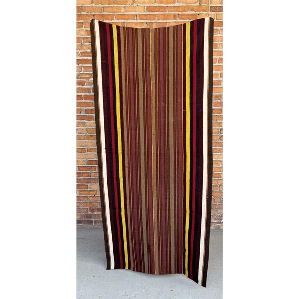 Antique Turkish Runner Rug