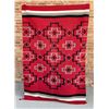 Image 1 : Mexican Southwest Pattern Blanket Rug