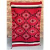 Image 2 : Mexican Southwest Pattern Blanket Rug