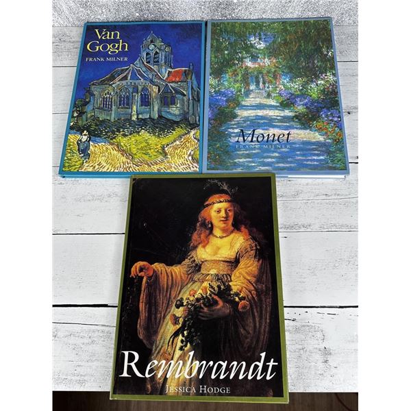 Classical Artists Books