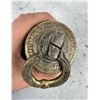 Image 4 : Antique Buddhist Brass Temple Bell
