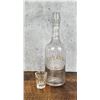 Image 1 : Julius Kessler Rich Grain Back Bar Whiskey Bottle
