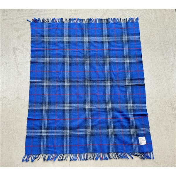 Highland Home Industires All Wool Blanket Scotland