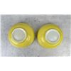 Image 4 : Yellow Pyrex Basic Color Mixing Bowls