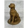 Image 1 : Antique Cast Iron Dog Book Ends
