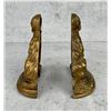 Image 3 : Antique Cast Iron Dog Book Ends