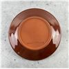 Image 2 : Swinging Bridge Pottery Redware Plate
