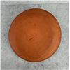 Image 2 : Turtle Creek Potters Slip Decorated Redware Plate