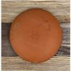 Image 2 : Turtle Creek Potters Slip Decorated Redware Plate