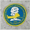 West Yellowstone Montana Snowmobile Jubilee Patch