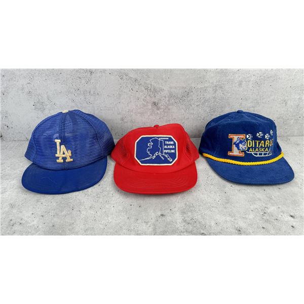 Vintage Snap Back Baseball Caps Hats