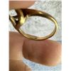 Image 2 : 10K Gold Scrap Ring
