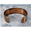 Image 2 : Bell Trading Post Solid Copper Navajo Bracelet