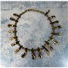 Image 2 : Plains Indian Buffalo Tooth Necklace