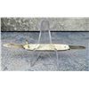 Antique Mother Of Pearl Pocket Knife