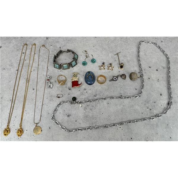 Collection of Costume Jewelry
