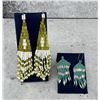 Image 1 : Beaded Native American Indian Earrings