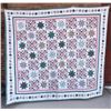 Image 1 : Large Size Stitched Quilt