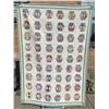 Image 1 : Antique Chinese Japanese Lantern Quilt