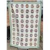 Image 2 : Antique Chinese Japanese Lantern Quilt