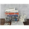Image 2 : 1972 Dodge Van Model Kit MPC