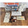 Image 4 : 1972 Dodge Van Model Kit MPC