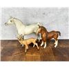 Image 1 : Group of Vintage Breyer Animals