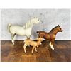 Image 2 : Group of Vintage Breyer Animals