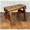 Image 2 : Primitive Country Stool