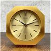 Image 1 : Japanese Seiko Quartz Alarm Clock QP 023G