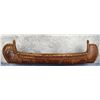 Image 2 : Francois Newashish Manawan Nation Birch Bark Canoe