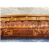 Image 3 : Francois Newashish Manawan Nation Birch Bark Canoe